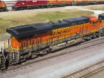 BNSF 3255